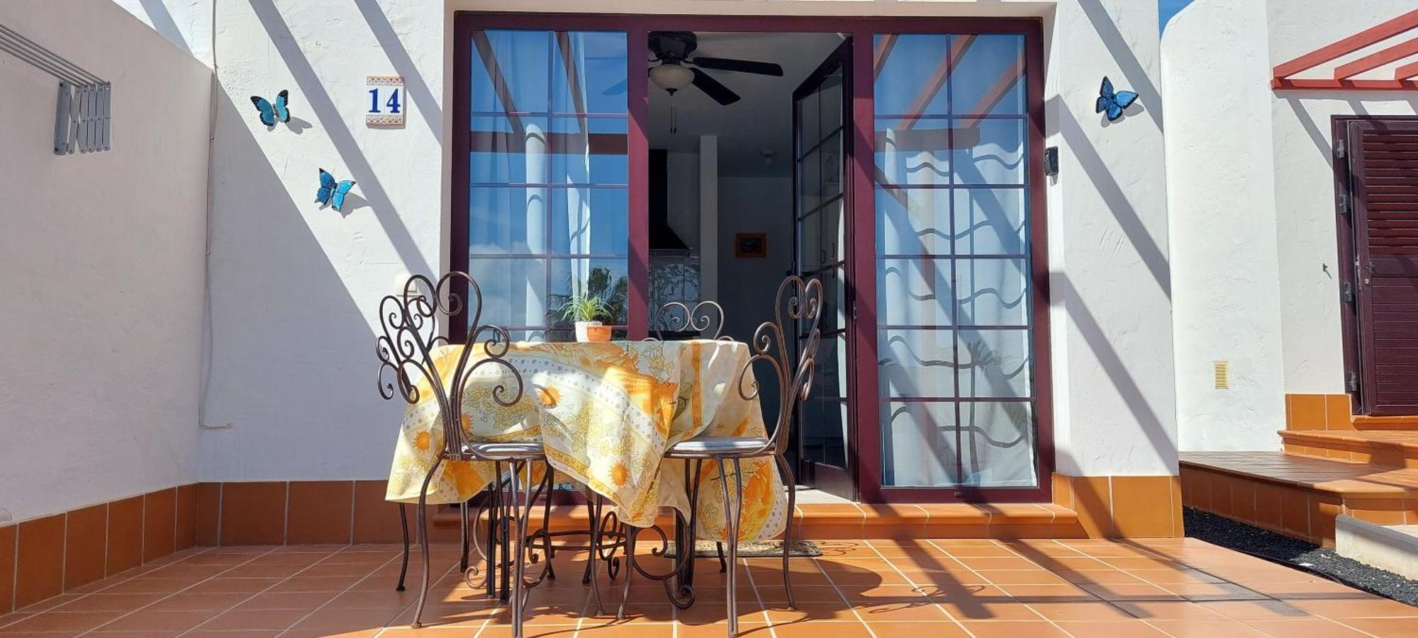 Casa Jazzita 14 Sun Beach Калета-де-Фусте Экстерьер фото