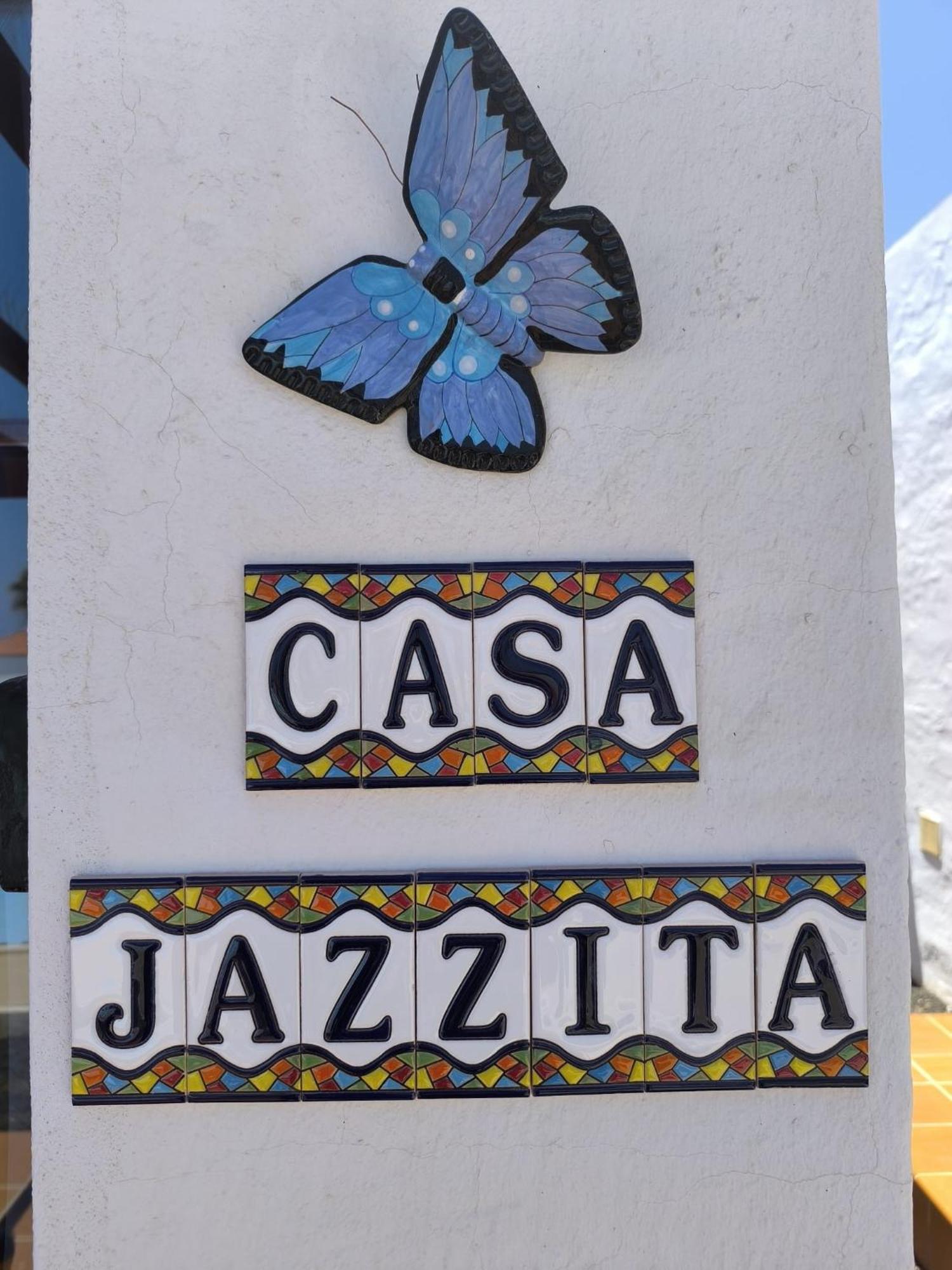 Casa Jazzita 14 Sun Beach Калета-де-Фусте Экстерьер фото